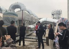 環(huán)境治理新思路，樂從多舉措推進(jìn)涂裝中心投產(chǎn)運(yùn)營(yíng)