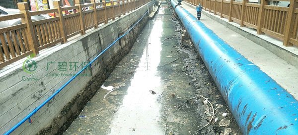 黑臭河湖整治工作不力 廣州市河長辦點名批評(圖2) 黑臭河湖整治工作不力 廣州市河長辦點名批評(圖2)