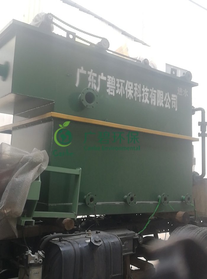 地埋式污水處理設(shè)備特點(diǎn)和原理分析(圖2) 地埋式污水處理設(shè)備特點(diǎn)和原理分析(圖2)