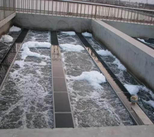 污水處理廠工藝流程詳解(圖2) 污水處理廠工藝流程詳解(圖2)