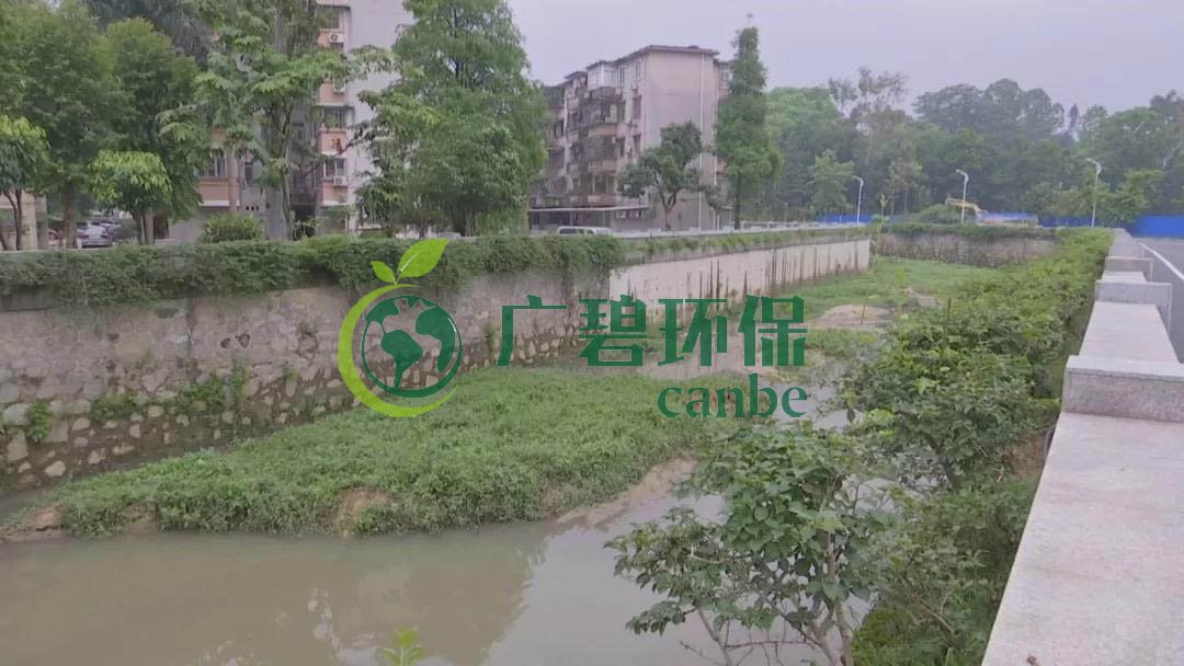 廣州市治理河道黑臭水體治理經驗分享(圖6) 廣州市治理河道黑臭水體治理經驗分享(圖6)