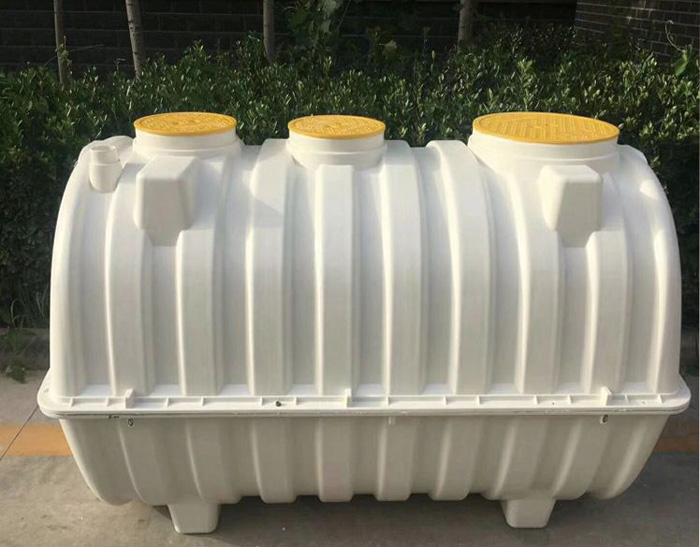 農(nóng)村三格化糞池的工作原理與設(shè)計施工(圖3) 農(nóng)村三格化糞池的工作原理與設(shè)計施工(圖3)