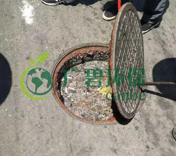 廣州雙橋味精廠涉違法排污被查(圖4) 廣州雙橋味精廠涉違法排污被查(圖4)