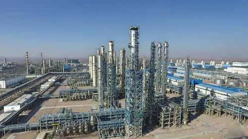 煤化工廢水是什么？煤化工廢水處理方法與工藝(圖1)