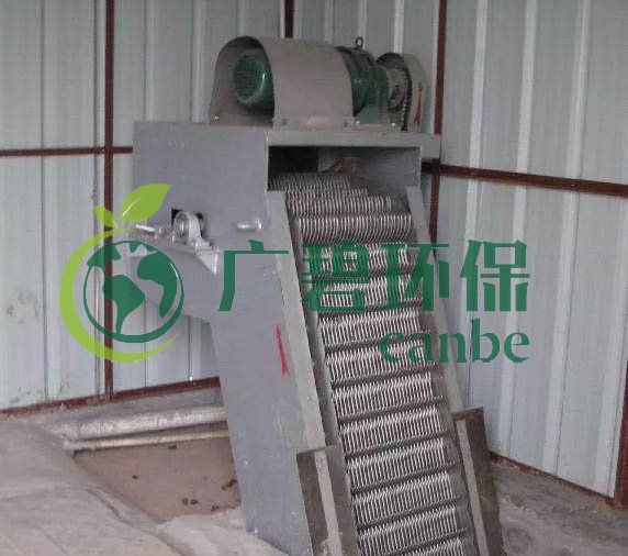 污水格柵有什么用?污水處理旋轉格柵類型(圖1) 污水格柵有什么用?污水處理旋轉格柵類型(圖1)