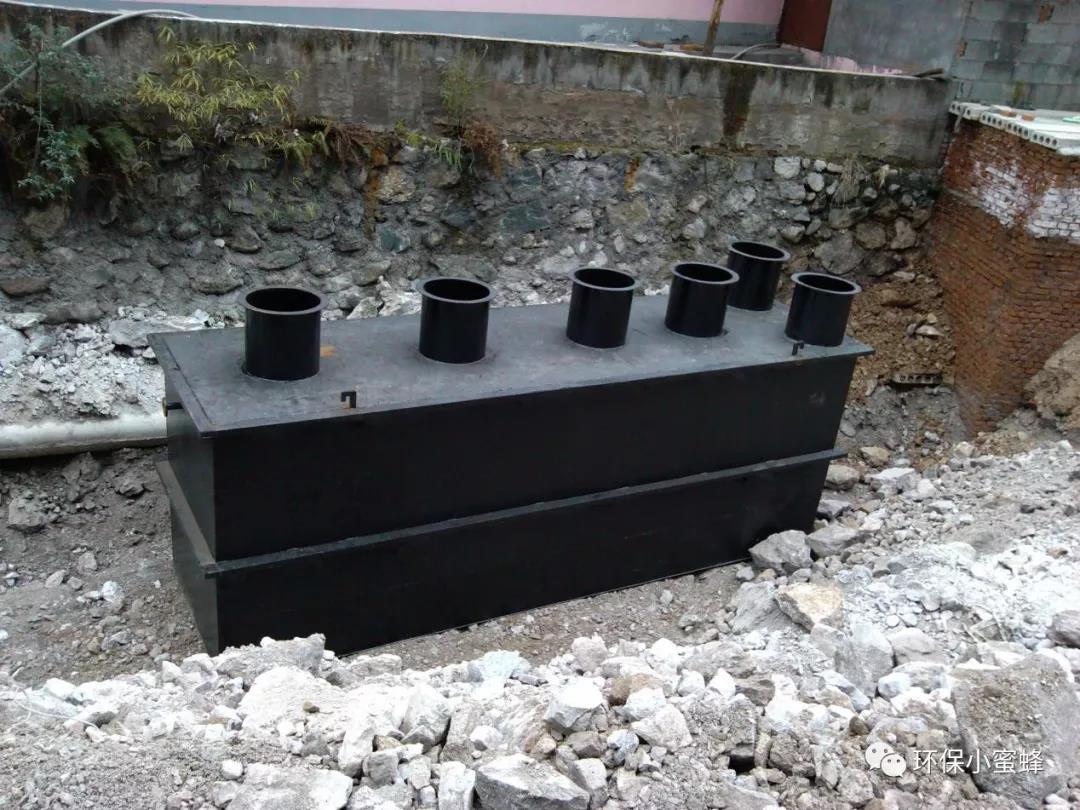 生活污水怎么處理?生活污水處理設備工藝和報價