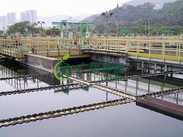 香港最大的污水處理廠——沙田(圖25) 香港最大的污水處理廠——沙田(圖25)