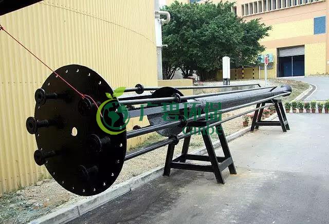 香港最大的污水處理廠——沙田(圖36) 香港最大的污水處理廠——沙田(圖36)