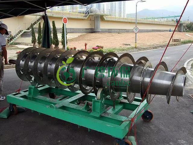 香港最大的污水處理廠——沙田(圖37) 香港最大的污水處理廠——沙田(圖37)