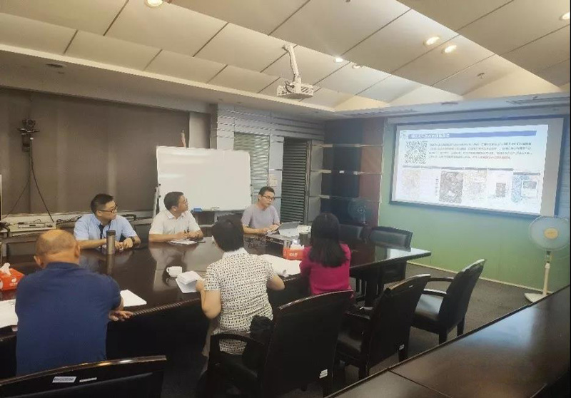 順德生態(tài)環(huán)境局召開順德區(qū)空氣質(zhì)量綜合分析研究項(xiàng)目驗(yàn)收會議
