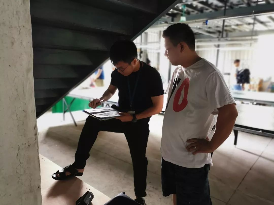 佛山市大瀝鎮(zhèn)強(qiáng)制關(guān)停一違法廢水排放印花作坊