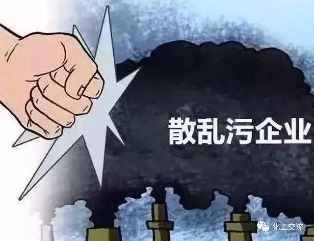 什么是“散亂污”企業(yè)?清理“散亂污”企業(yè)專(zhuān)項(xiàng)行動(dòng)的通告