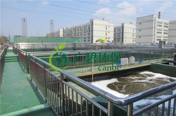 高鹽廢水如何生化處理?生化法處理高鹽廢水解釋(圖1) 高鹽廢水如何生化處理?生化法處理高鹽廢水解釋(圖1)