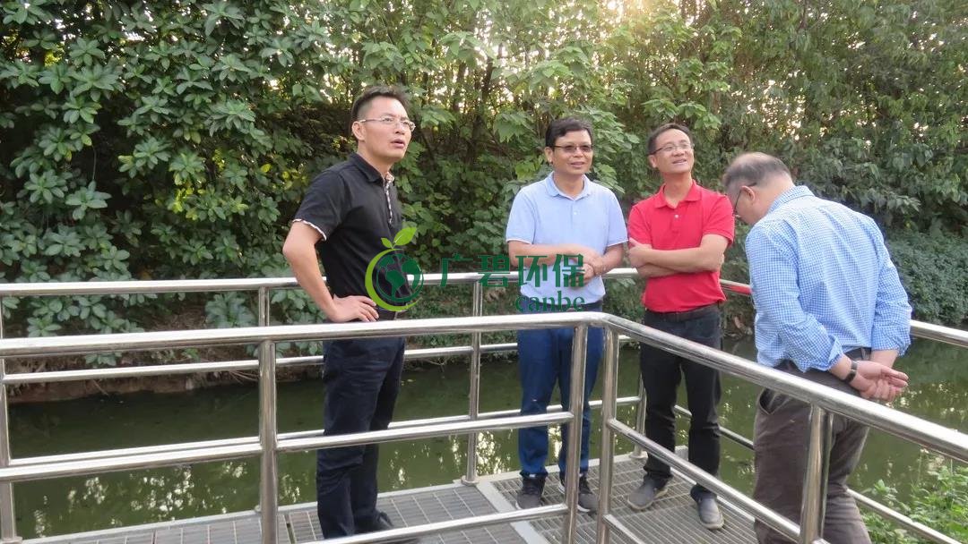 佛山獅山鎮(zhèn)萬里長城涌流域開展巡河和調(diào)研工作(圖2) 佛山獅山鎮(zhèn)萬里長城涌流域開展巡河和調(diào)研工作(圖2)