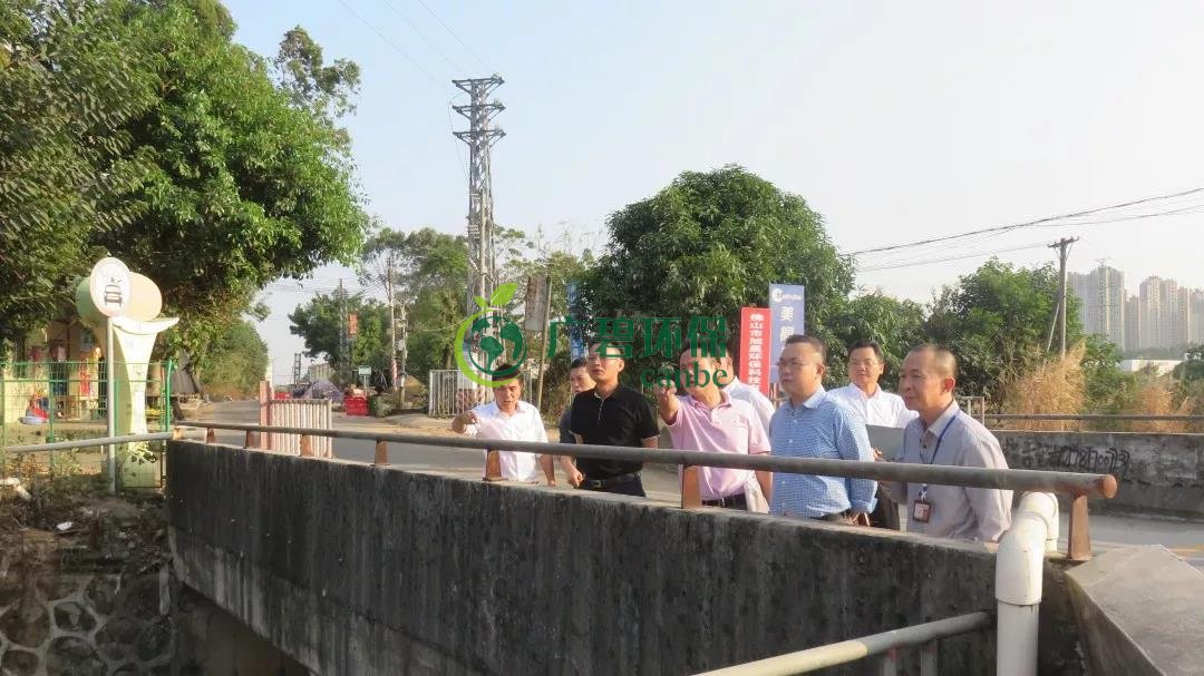 佛山獅山鎮(zhèn)萬里長城涌流域開展巡河和調(diào)研工作(圖3) 佛山獅山鎮(zhèn)萬里長城涌流域開展巡河和調(diào)研工作(圖3)