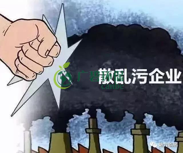 佛山南海鎮5家“散亂污”無證作訪被取締整治(圖1) 佛山南海鎮5家“散亂污”無證作訪被取締整治(圖1)