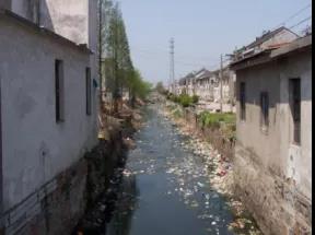 農村環境綜合整治與農村生活污水治理(圖2) 農村環境綜合整治與農村生活污水治理(圖2)