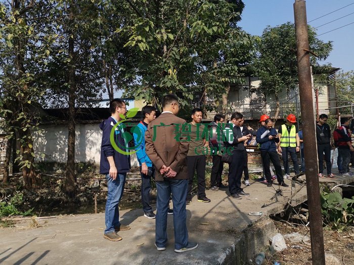 葉善楷調(diào)研黑臭水體治理情況,要求科學(xué)治污,增強(qiáng)群眾獲得感(圖2) 葉善楷調(diào)研黑臭水體治理情況,要求科學(xué)治污,增強(qiáng)群眾獲得感(圖2)