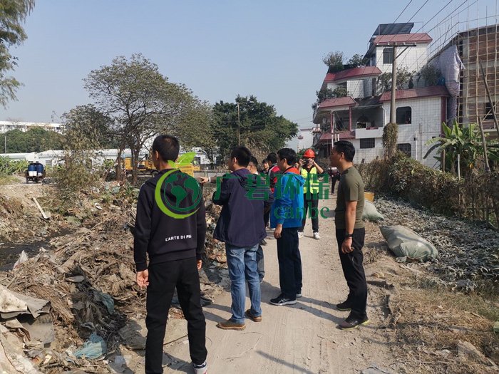 葉善楷調(diào)研黑臭水體治理情況,要求科學(xué)治污,增強(qiáng)群眾獲得感(圖3) 葉善楷調(diào)研黑臭水體治理情況,要求科學(xué)治污,增強(qiáng)群眾獲得感(圖3)