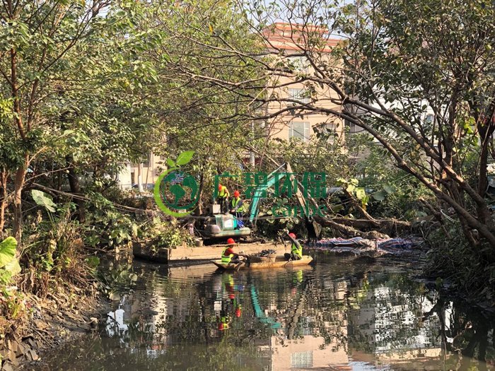 葉善楷調(diào)研黑臭水體治理情況,要求科學(xué)治污,增強(qiáng)群眾獲得感(圖4) 葉善楷調(diào)研黑臭水體治理情況,要求科學(xué)治污,增強(qiáng)群眾獲得感(圖4)