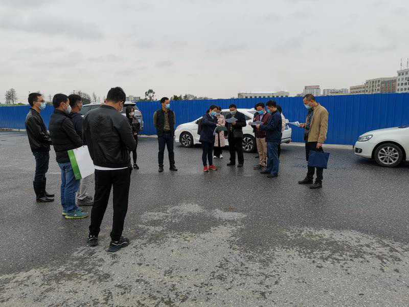 順德村改項(xiàng)目全面提速 廣碧環(huán)保土壤污染調(diào)查報(bào)告通過評審(圖1) 順德村改項(xiàng)目全面提速 廣碧環(huán)保土壤污染調(diào)查報(bào)告通過評審(圖1)