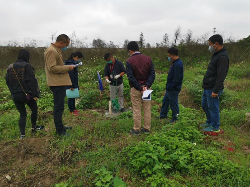 順德村改項(xiàng)目全面提速 廣碧環(huán)保土壤污染調(diào)查報(bào)告通過評審(圖2) 順德村改項(xiàng)目全面提速 廣碧環(huán)保土壤污染調(diào)查報(bào)告通過評審(圖2)