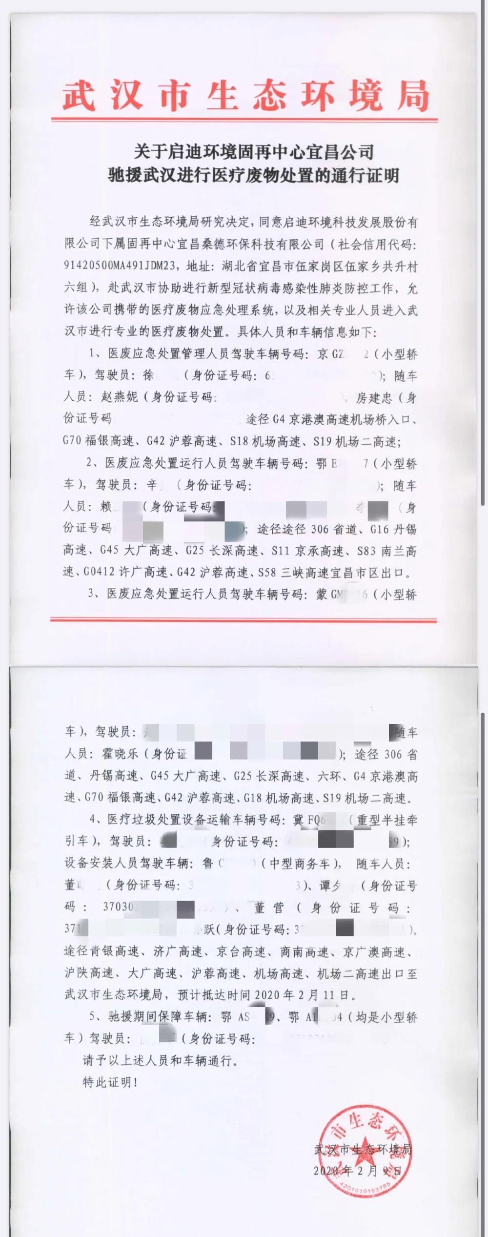 疫情之后,幾十萬噸醫療固廢去哪了?(圖1) 疫情之后,幾十萬噸醫療固廢去哪了?(圖1)